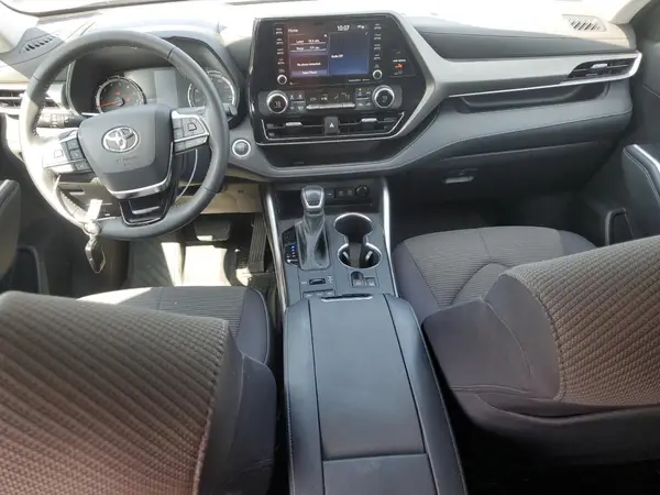 5TDBZRBH2MS557694 2021 TOYOTA HIGHLANDER - Image 8