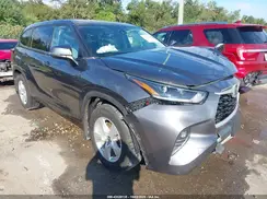 5TDBZRBH2MS558294 2021 TOYOTA HIGHLANDER