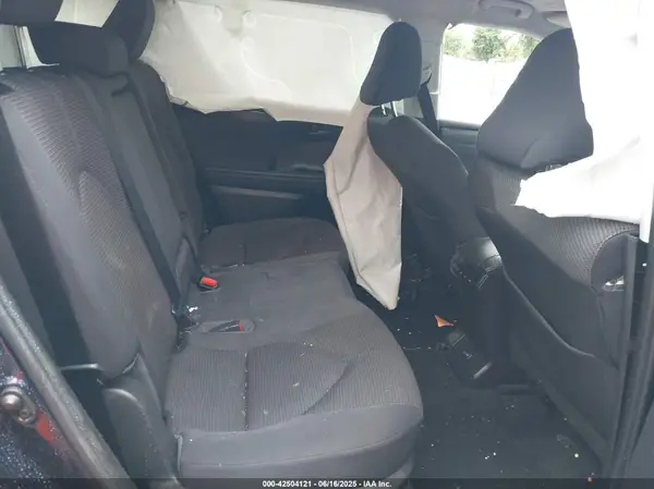 5TDBZRBH2NS165297 2022 TOYOTA HIGHLANDER - Image 8