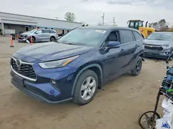 5TDBZRBH2NS206401 2022 TOYOTA HIGHLANDER