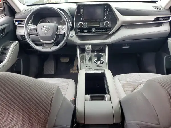 5TDBZRBH2NS206401 2022 TOYOTA HIGHLANDER - Image 8