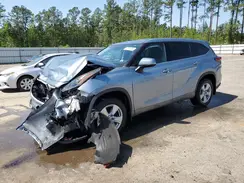 5TDBZRBH2NS207659 2022 TOYOTA HIGHLANDER
