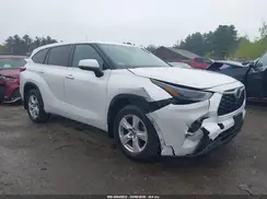 5TDBZRBH2NS213140 2022 TOYOTA HIGHLANDER