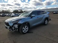 5TDBZRBH2NS243206 2022 TOYOTA HIGHLANDER