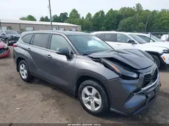 5TDBZRBH2NS250317 2022 TOYOTA HIGHLANDER