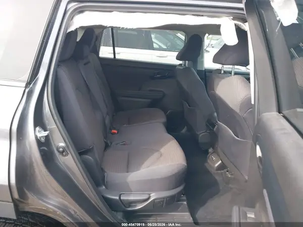 5TDBZRBH2NS250317 2022 TOYOTA HIGHLANDER - Image 8