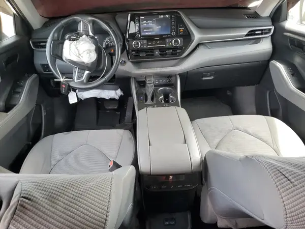 5TDBZRBH2NS565408 2022 TOYOTA HIGHLANDER - Image 8