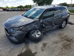 5TDBZRBH2NS573329 2022 TOYOTA HIGHLANDER
