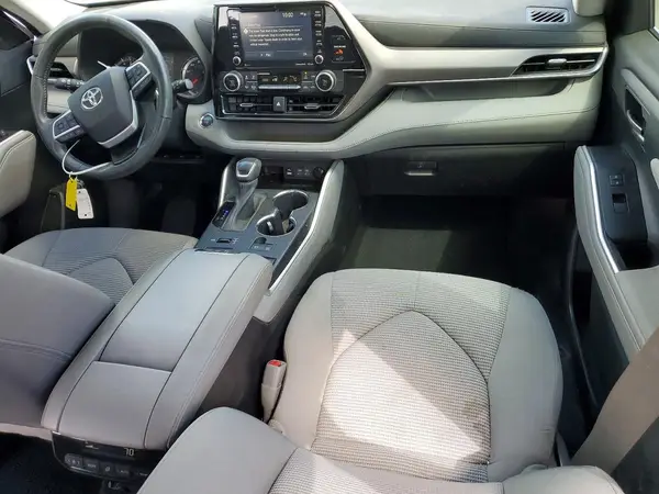 5TDBZRBH2NS573329 2022 TOYOTA HIGHLANDER - Image 8