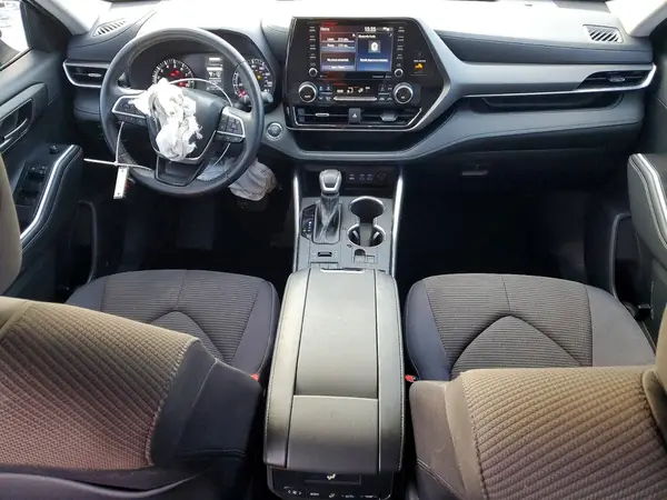 5TDBZRBH2NS579275 2022 TOYOTA HIGHLANDER - Image 8