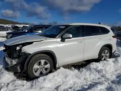 5TDBZRBH2NS590146 2022 TOYOTA HIGHLANDER