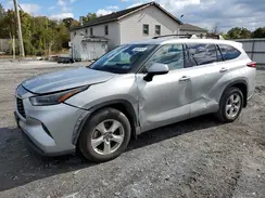 5TDBZRBH2NS592219 2022 TOYOTA HIGHLANDER