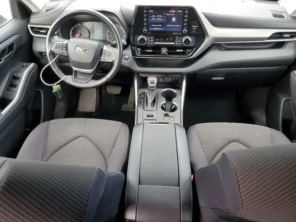 5TDBZRBH2NS592219 2022 TOYOTA HIGHLANDER - Image 8