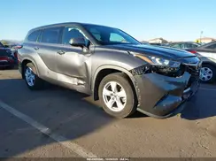 5TDBZRBH3LS008522 2020 TOYOTA HIGHLANDER