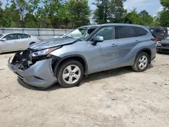 5TDBZRBH3LS009010 2020 TOYOTA HIGHLANDER