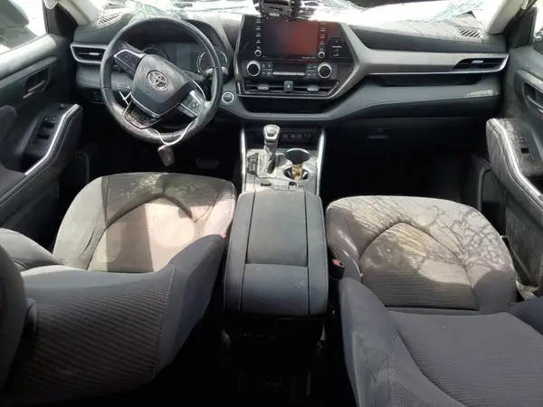 5TDBZRBH3LS009010 2020 TOYOTA HIGHLANDER - Image 8