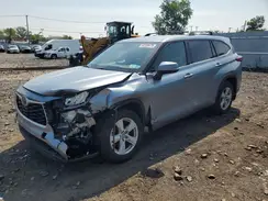 5TDBZRBH3LS014952 2020 TOYOTA HIGHLANDER