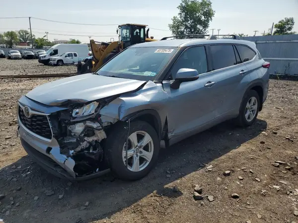 5TDBZRBH3LS014952 2020 TOYOTA HIGHLANDER - Image 1