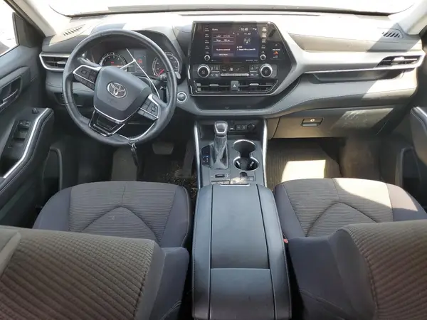 5TDBZRBH3LS014952 2020 TOYOTA HIGHLANDER - Image 8