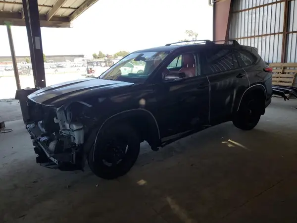 5TDBZRBH3LS018449 2020 TOYOTA HIGHLANDER - Image 1
