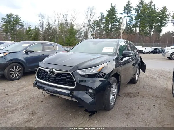 5TDBZRBH3LS021447 2020 TOYOTA HIGHLANDER - Image 2