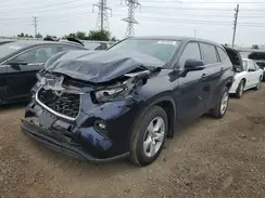 5TDBZRBH3LS023831 2020 TOYOTA HIGHLANDER