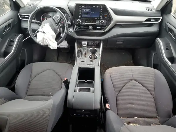 5TDBZRBH3LS023831 2020 TOYOTA HIGHLANDER - Image 8
