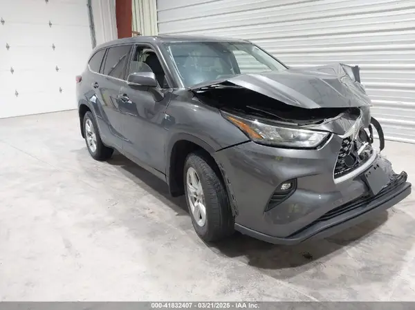 5TDBZRBH3LS038023 2020 TOYOTA HIGHLANDER - Image 1