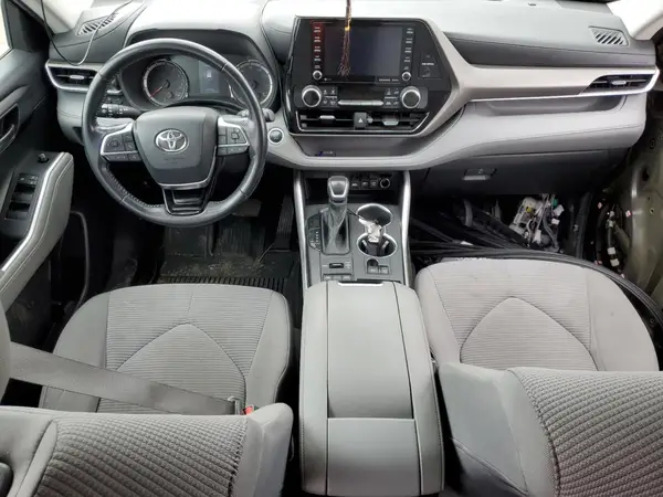 5TDBZRBH3LS040399 2020 TOYOTA HIGHLANDER - Image 8