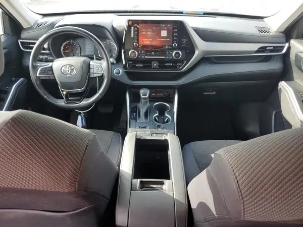 5TDBZRBH3LS055646 2020 TOYOTA HIGHLANDER - Image 8