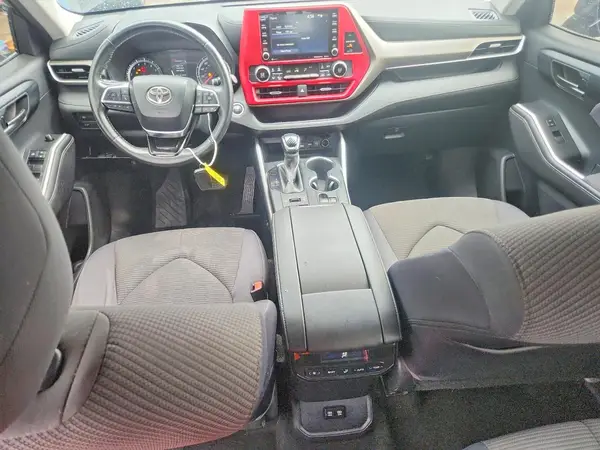 5TDBZRBH3LS500516 2020 TOYOTA HIGHLANDER - Image 8