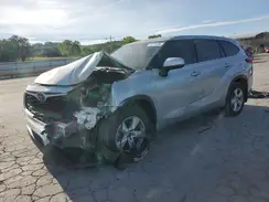 5TDBZRBH3LS502377 2020 TOYOTA HIGHLANDER