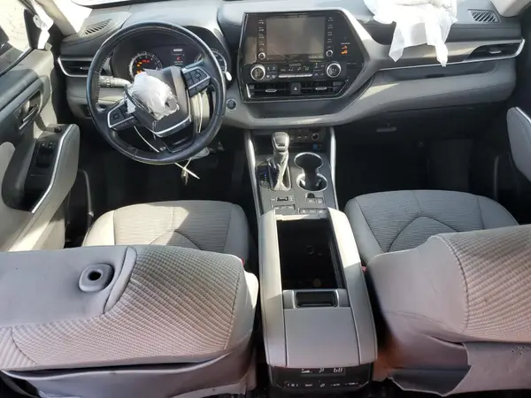 5TDBZRBH3LS502377 2020 TOYOTA HIGHLANDER - Image 8