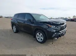 5TDBZRBH3LS514321 2020 TOYOTA HIGHLANDER