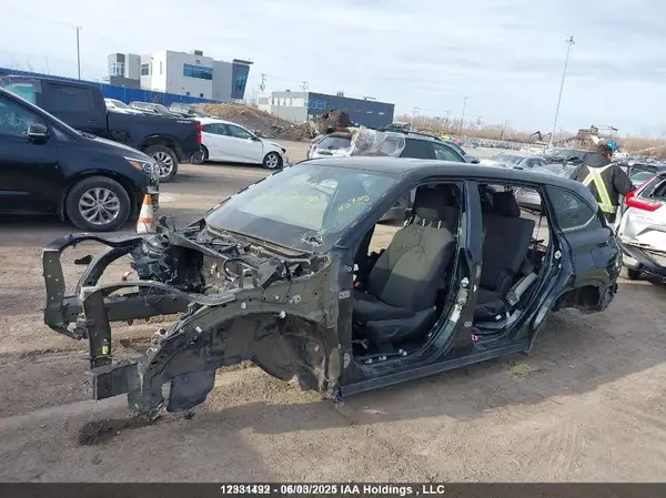 5TDBZRBH3MS057785 2021 TOYOTA HIGHLANDER - Image 1