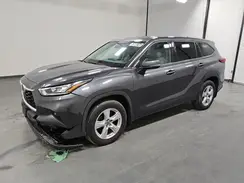 5TDBZRBH3MS078040 2021 TOYOTA HIGHLANDER