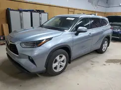 5TDBZRBH3MS097848 2021 TOYOTA HIGHLANDER