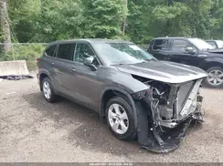 5TDBZRBH3MS122666 2021 TOYOTA HIGHLANDER