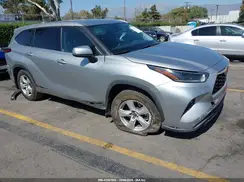 5TDBZRBH3MS123770 2021 TOYOTA HIGHLANDER