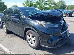 5TDBZRBH3MS124451 2021 TOYOTA HIGHLANDER