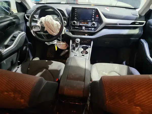 5TDBZRBH3MS149835 2021 TOYOTA HIGHLANDER - Image 8