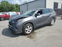 5TDBZRBH3MS155909 2021 TOYOTA HIGHLANDER