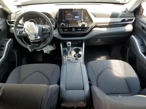 5TDBZRBH3MS155909 2021 TOYOTA HIGHLANDER - Image 8