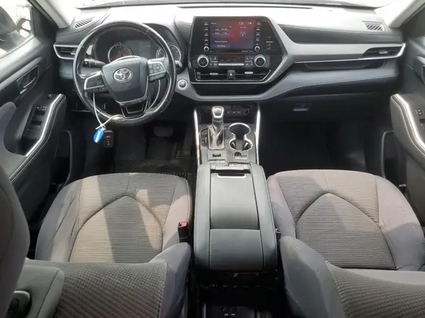 5TDBZRBH3MS523781 2021 TOYOTA HIGHLANDER - Image 8