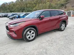 5TDBZRBH3MS523845 2021 TOYOTA HIGHLANDER