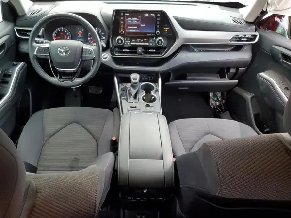 5TDBZRBH3MS523845 2021 TOYOTA HIGHLANDER - Image 8