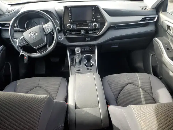 5TDBZRBH3MS527426 2021 TOYOTA HIGHLANDER - Image 8