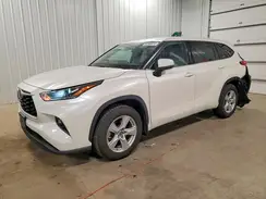 5TDBZRBH3MS531542 2021 TOYOTA HIGHLANDER
