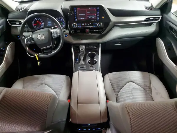 5TDBZRBH3MS531542 2021 TOYOTA HIGHLANDER - Image 8