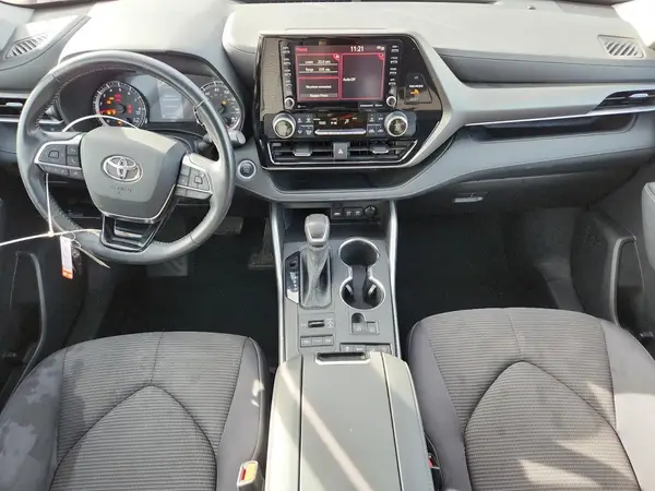 5TDBZRBH3MS534294 2021 TOYOTA HIGHLANDER - Image 8